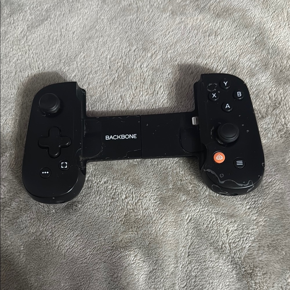 Backbone Black Gaming Controller 1st Gen